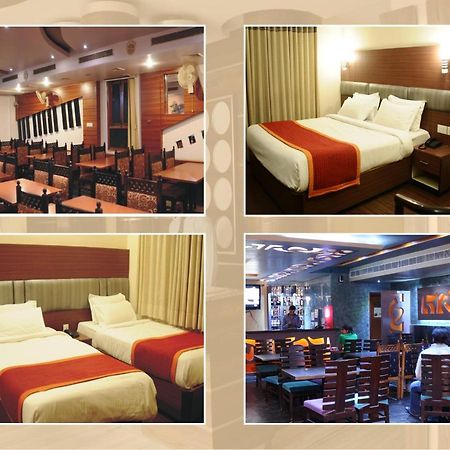 Hotel Aroma Classic 자이푸르 외부 사진