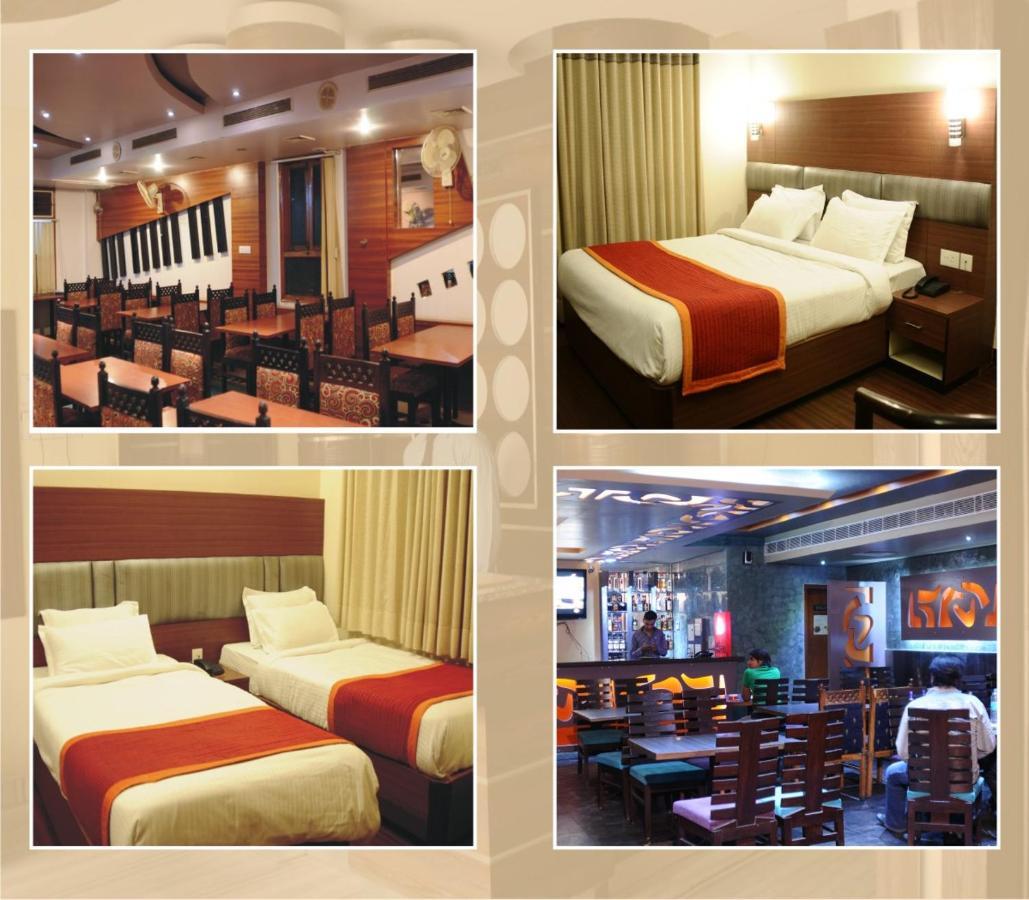 Hotel Aroma Classic 자이푸르 외부 사진